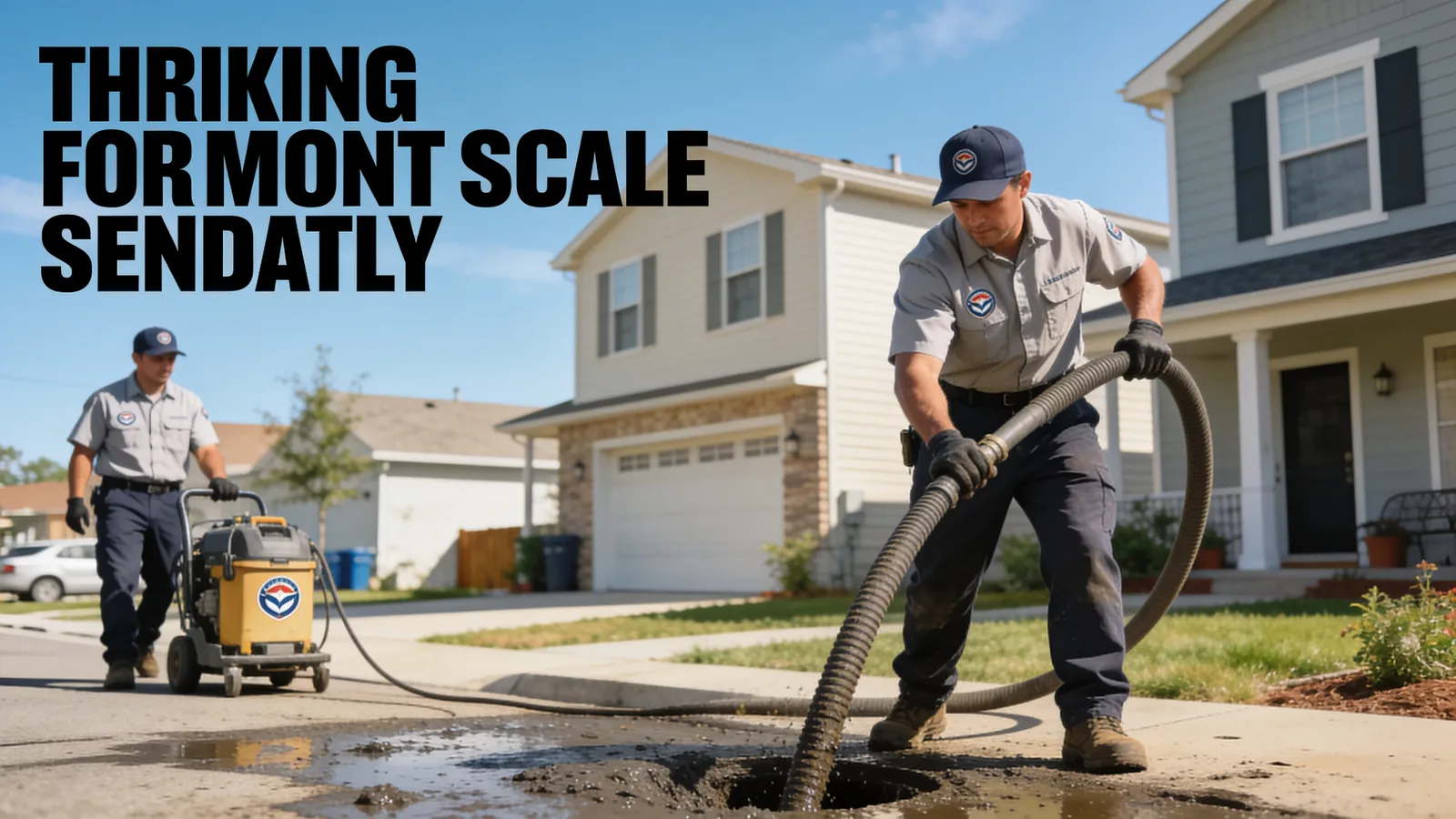 Sewage Cleanup in Norco, LA near me